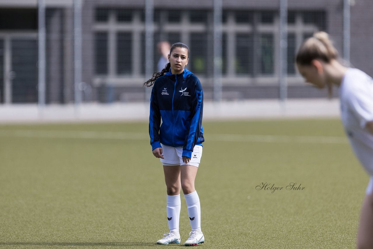 Bild 117 - wBJ SC Alstertal-Langenhorn - Rissener SV : Ergebnis: 9:0